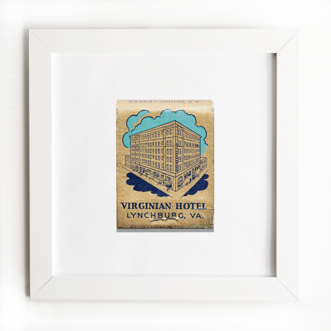 The Virginian Hotel (Front)