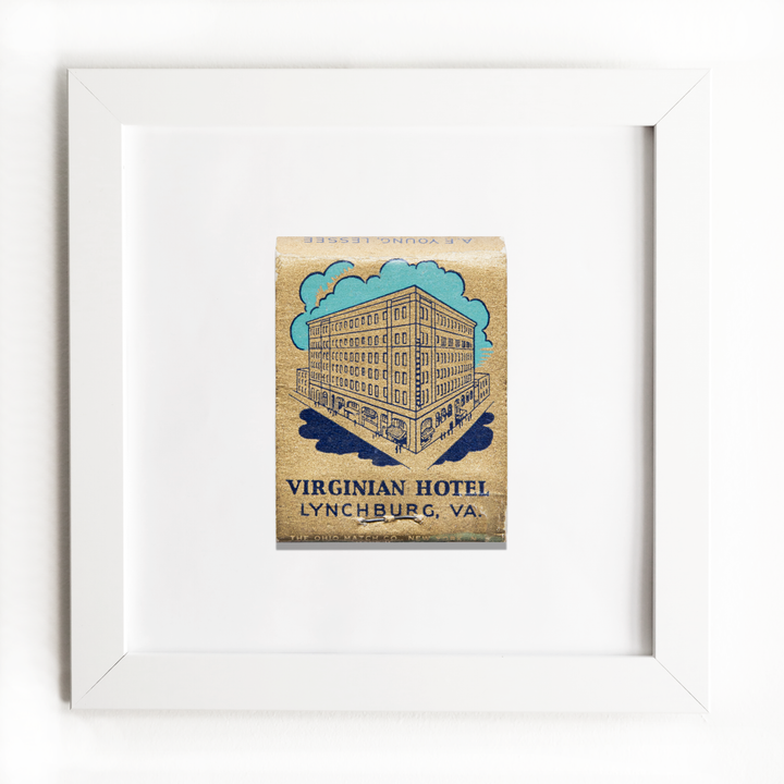 The Virginian Hotel (Front)