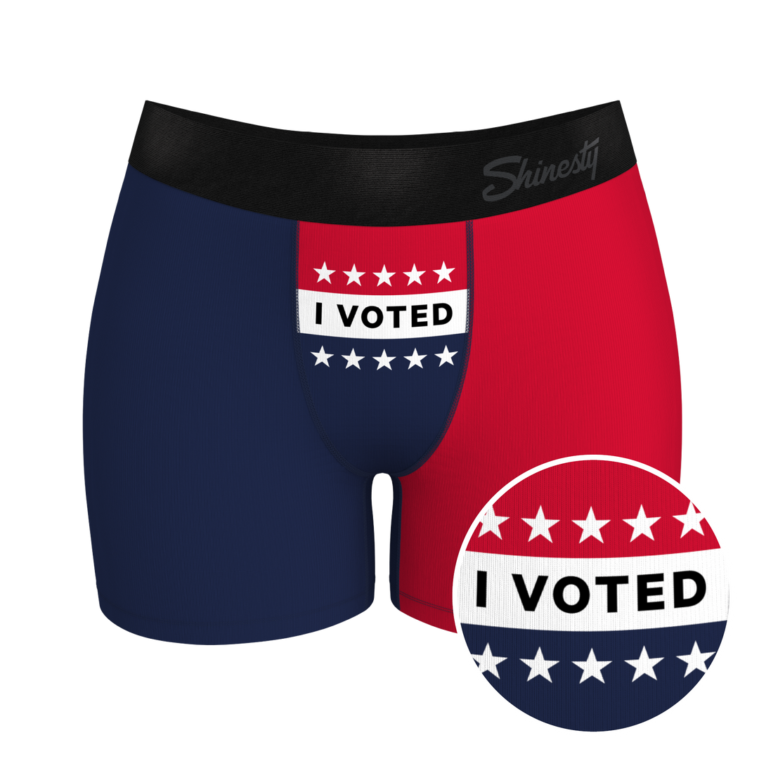 The Voter | 2024 Election Women’s Boxers