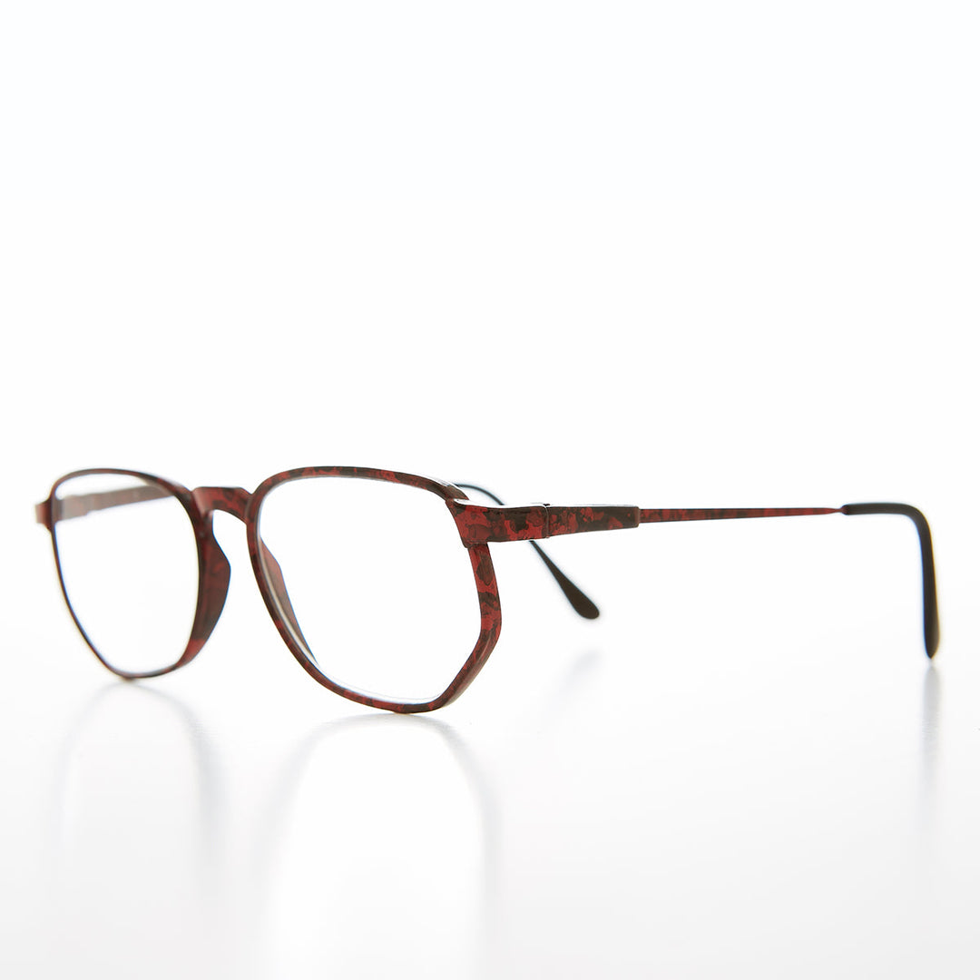 Lightweight Rectangular Reading Glasses - Wilber