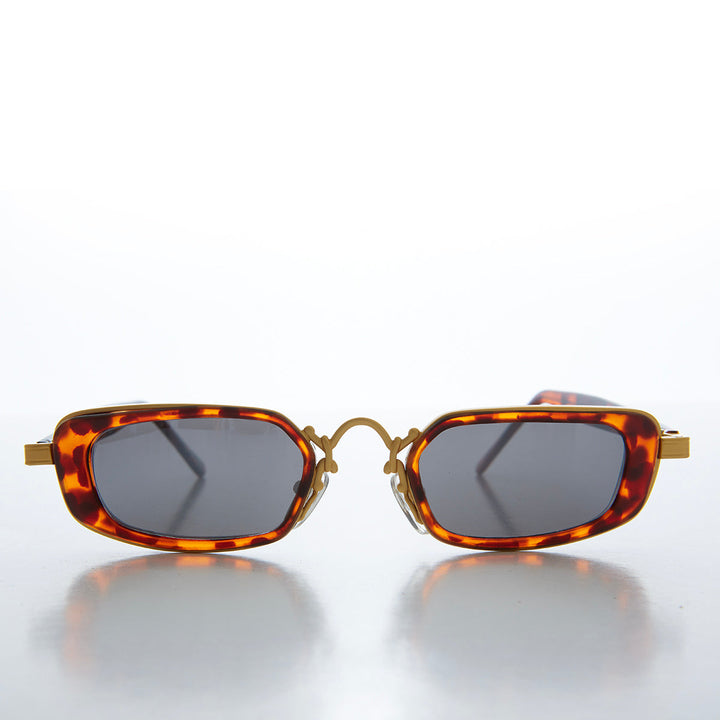 Rectangle Vintage Sunglasses - Wiggins