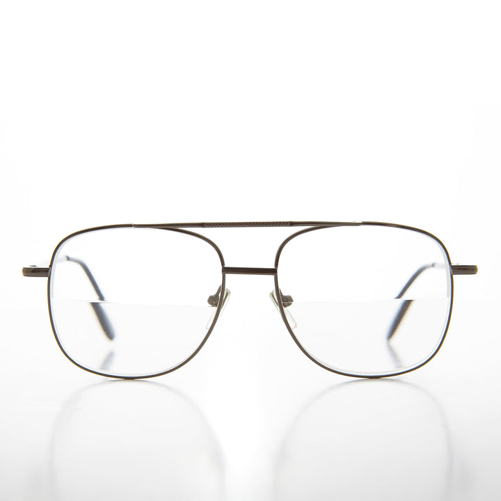 Aviator Reading Glasses - Wilton