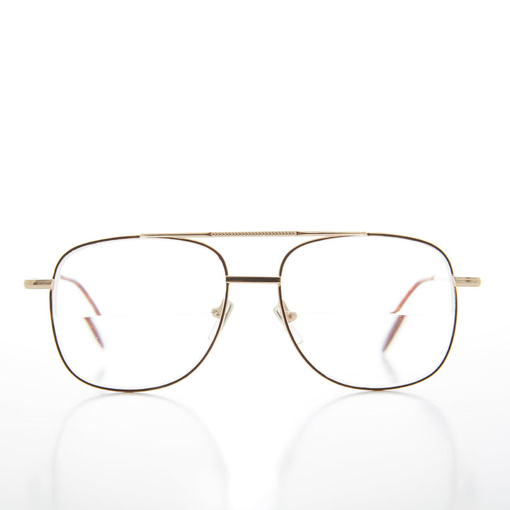 Aviator Reading Glasses - Wilton