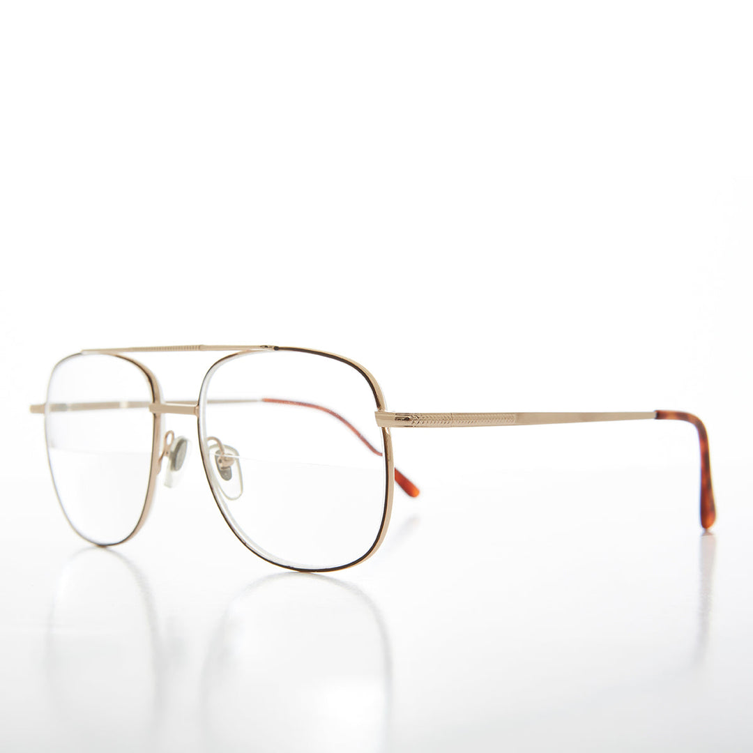 Aviator Reading Glasses - Wilton