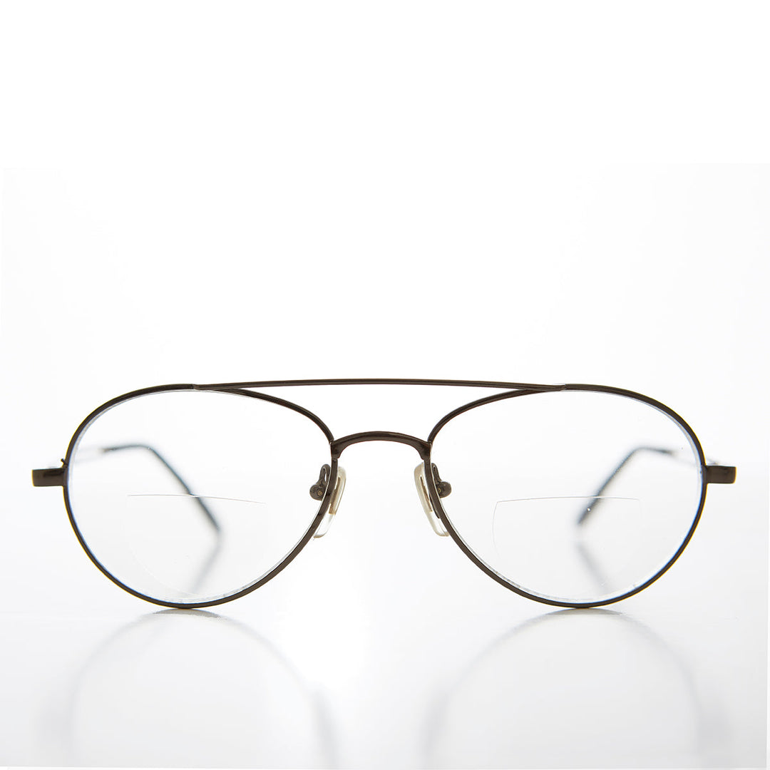 Unisex Bifocal Reading Glasses - Winner