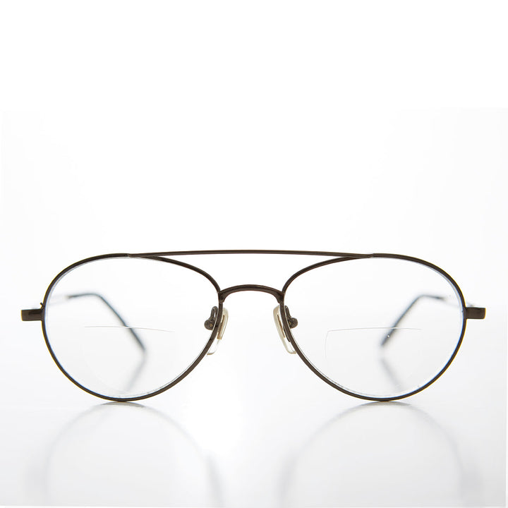 Unisex Bifocal Reading Glasses - Winner