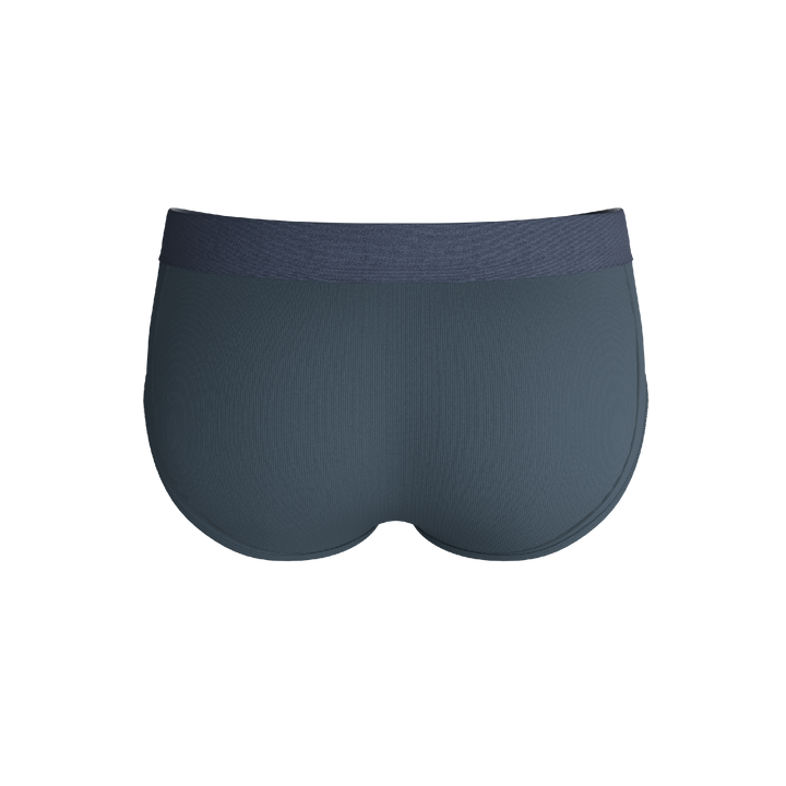 The Wake In The Lake | Tonal Teal Ball Hammock® Pouch Underwear Briefs