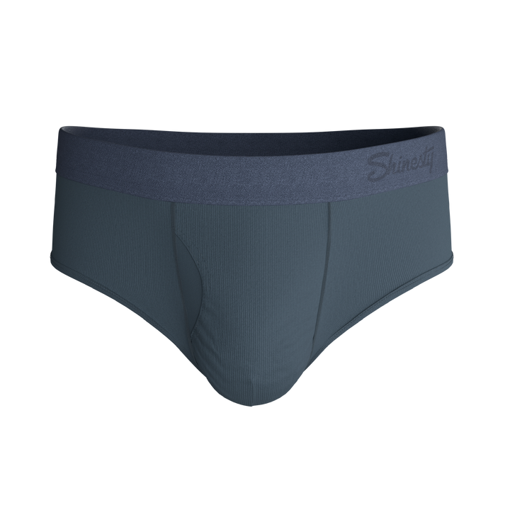 The Wake In The Lake | Tonal Teal Ball Hammock® Pouch Underwear Briefs