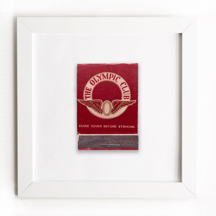 The Olympic Club (front)