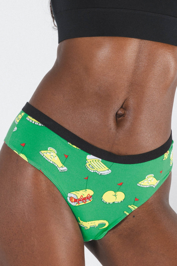 The 19th Hole | Golf Tournament Holes Cheeky Underwear