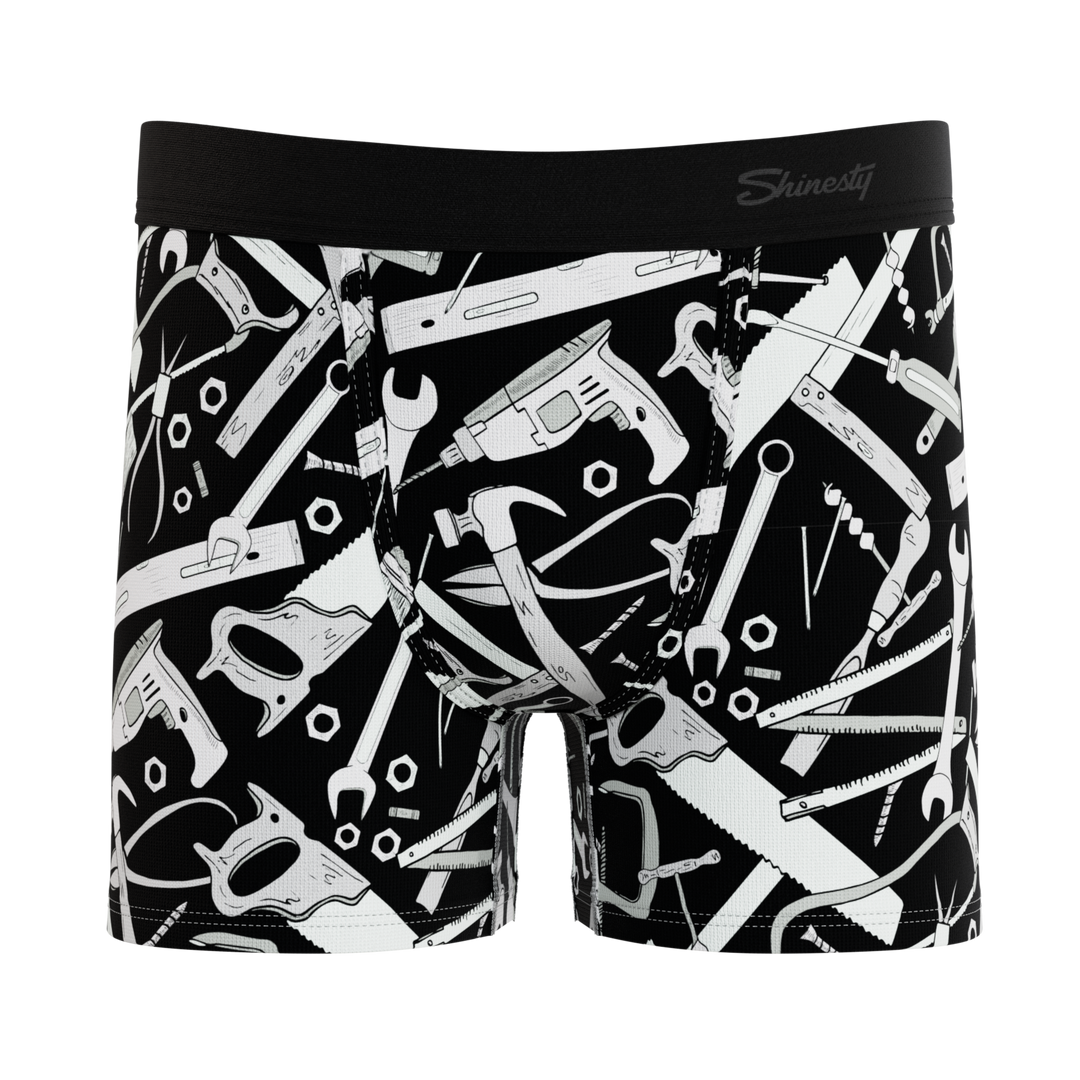 The Workshop | Tools Boy's Boxer Briefs