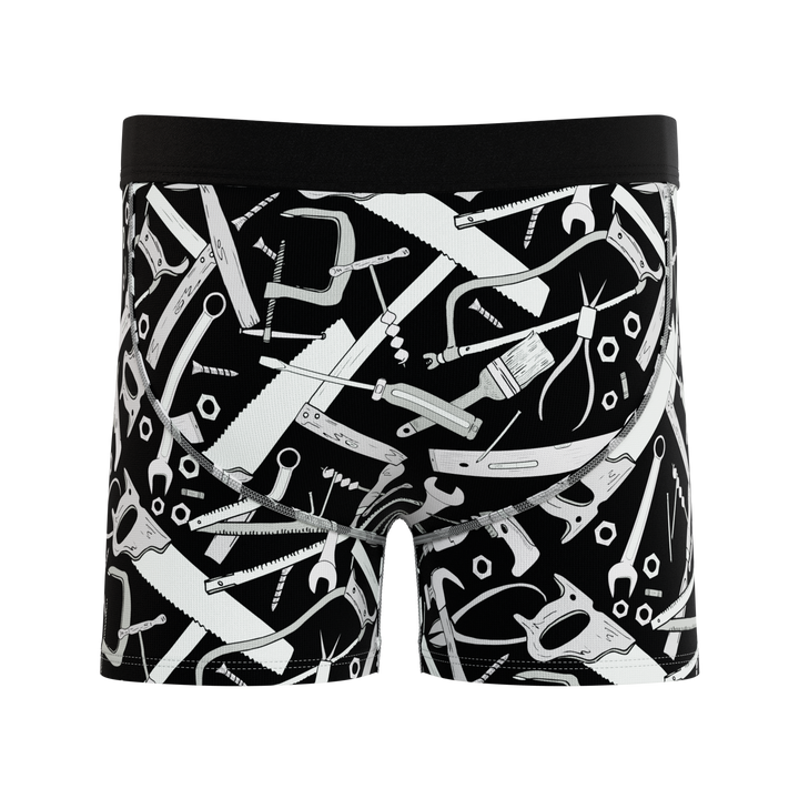 The Workshop | Tools Boy's Boxer Briefs