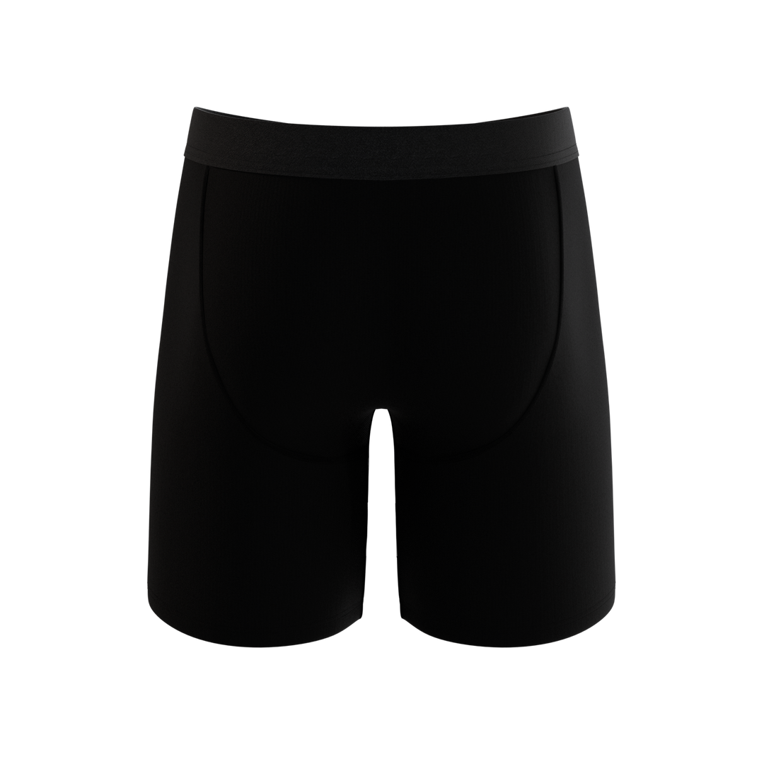 The XXX Ray | Middle Finger X Ray Ball Hammock® Boxer - Long Leg