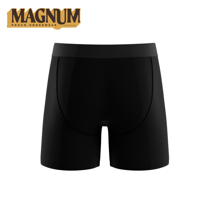 The XXX Ray | Middle Finger X Ray Ball Hammock® Magnum Big Pouch Underwear