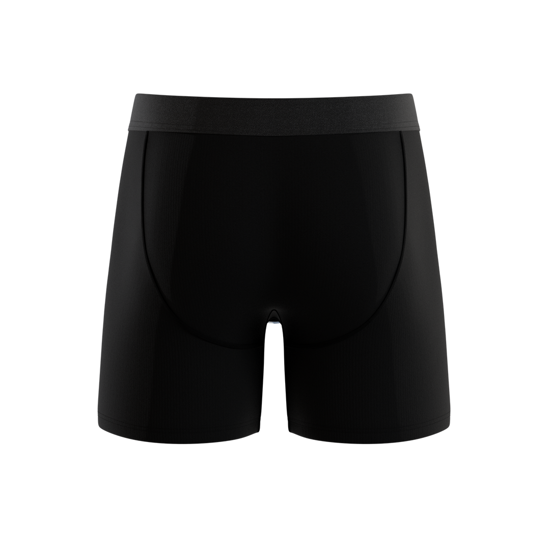 The XXX Ray | Middle Finger X Ray Ball Hammock® Pouch Underwear