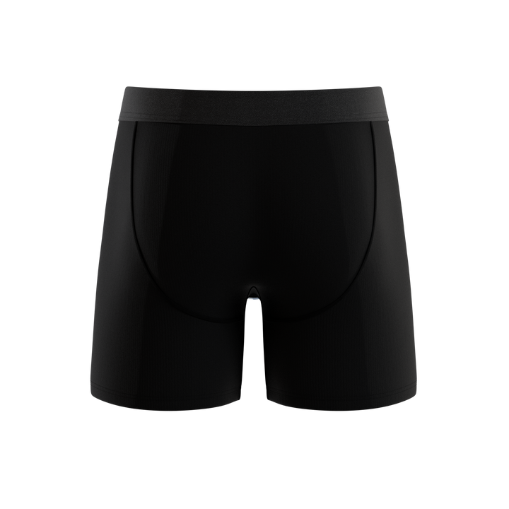 The XXX Ray | Middle Finger X Ray Ball Hammock® Pouch Underwear