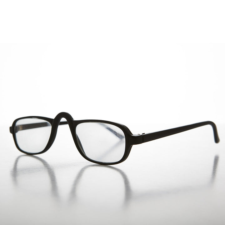 Half Frame Magnifying Reading Glasses - Yoda