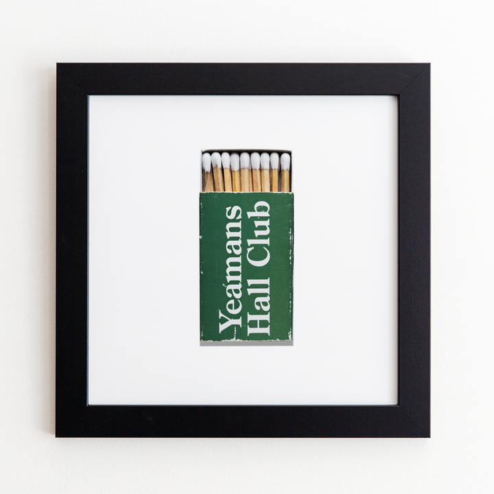 Yeaman's Hall Club (Back)