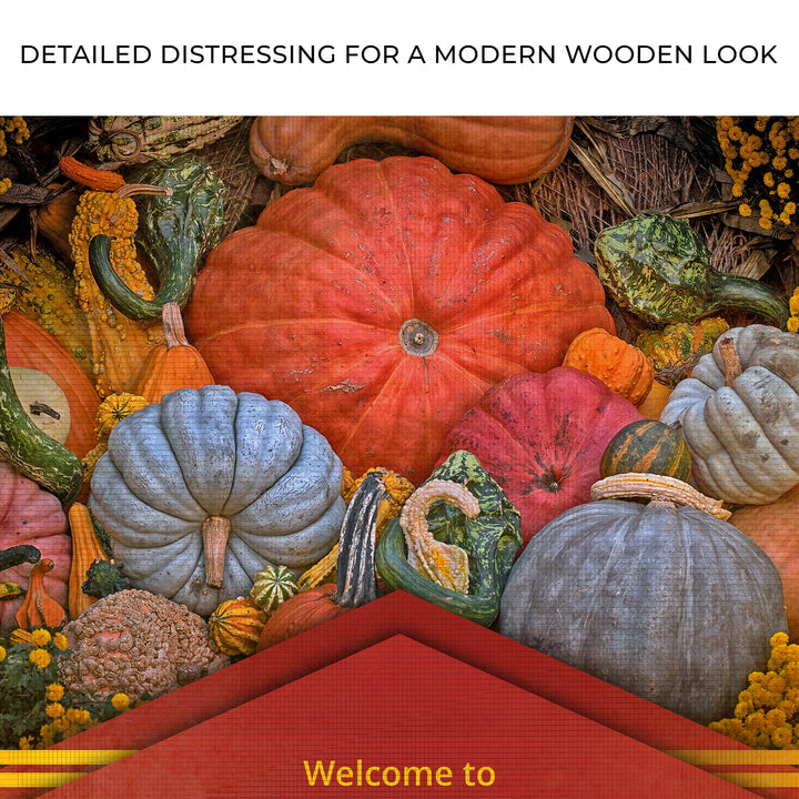 Pumpkin Patch Sign V