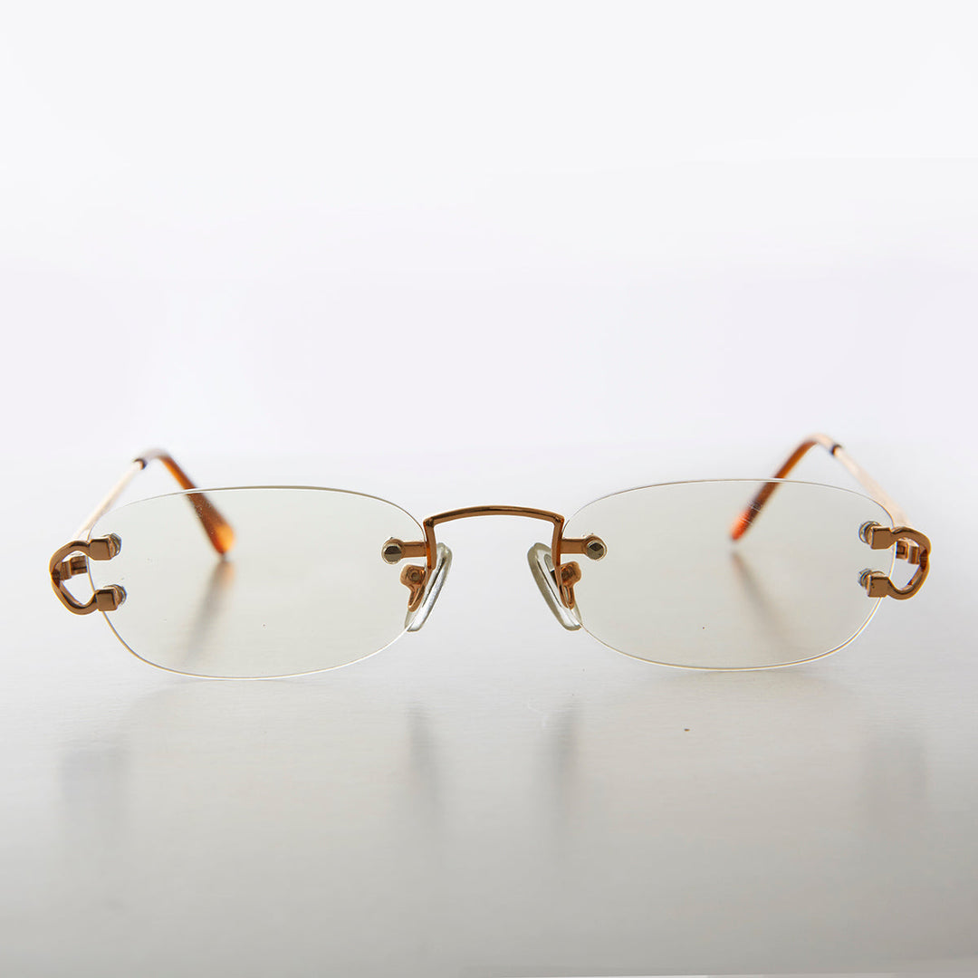 Lightweight Tinted lens Reading Glasses - Zulu