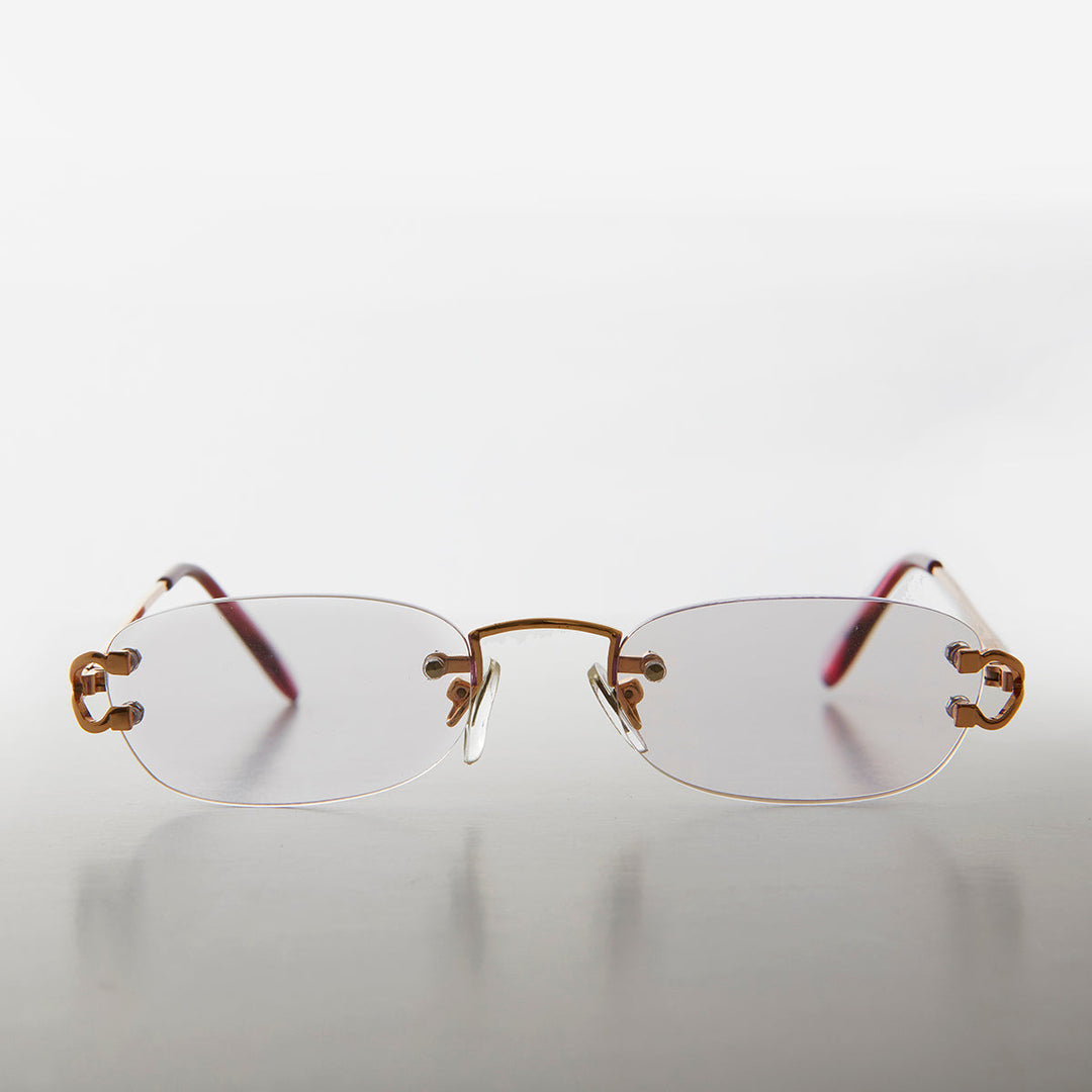 Lightweight Tinted lens Reading Glasses - Zulu