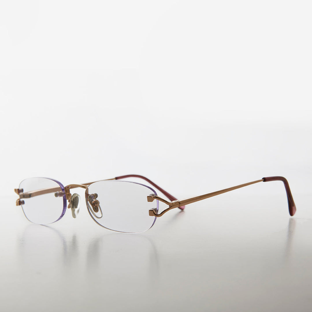 Lightweight Tinted lens Reading Glasses - Zulu