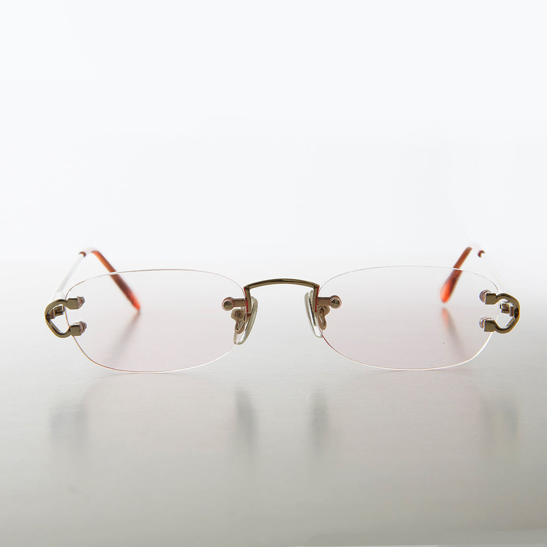 Lightweight Tinted lens Reading Glasses - Zulu