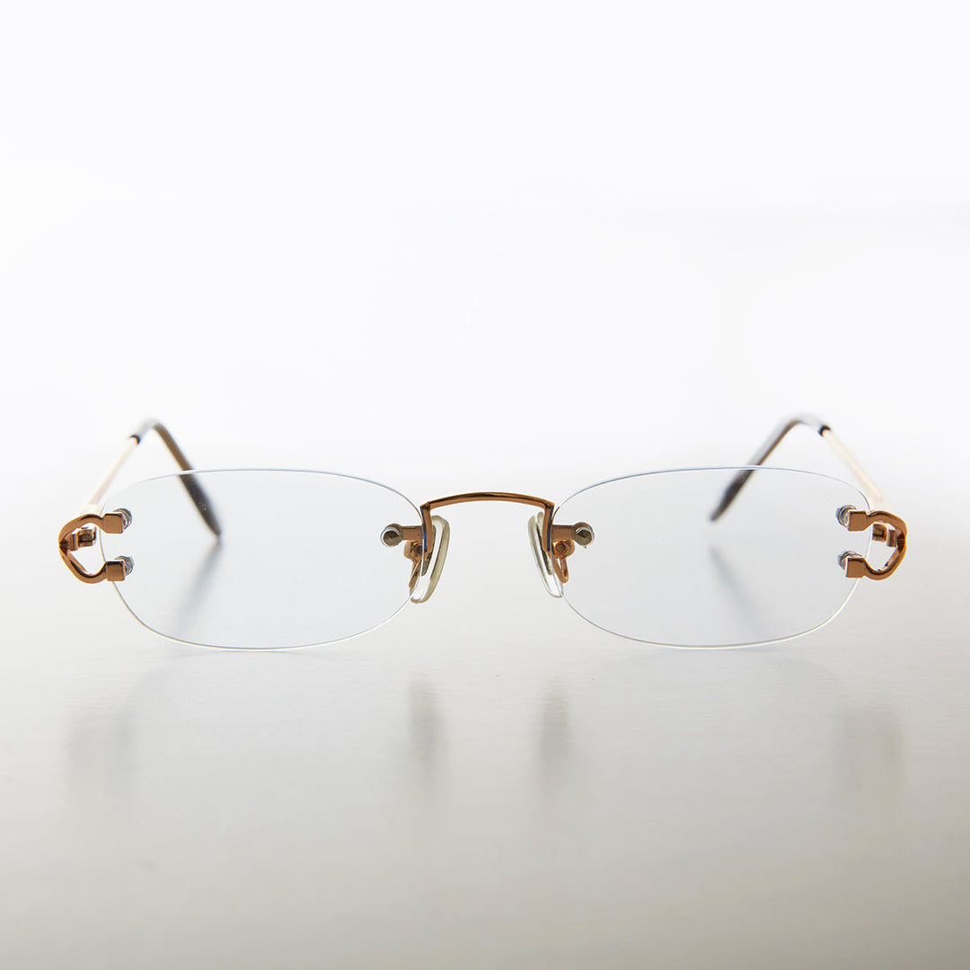 Lightweight Tinted lens Reading Glasses - Zulu