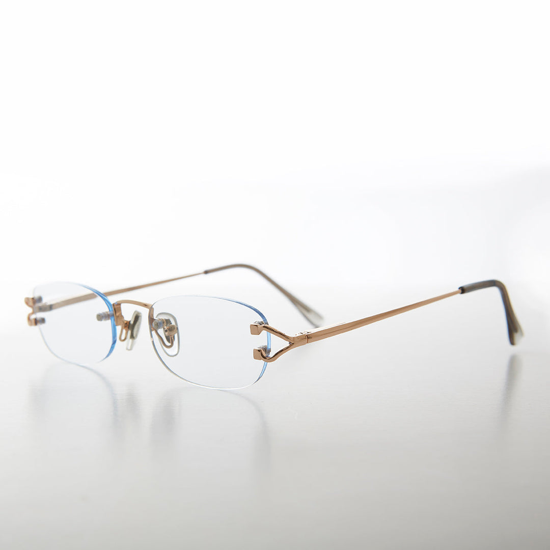 Lightweight Tinted lens Reading Glasses - Zulu