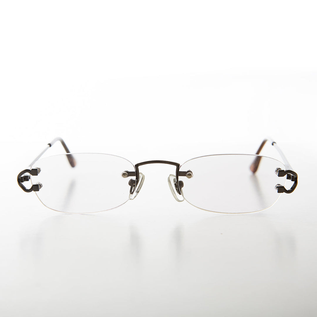 Lightweight Tinted lens Reading Glasses - Zulu