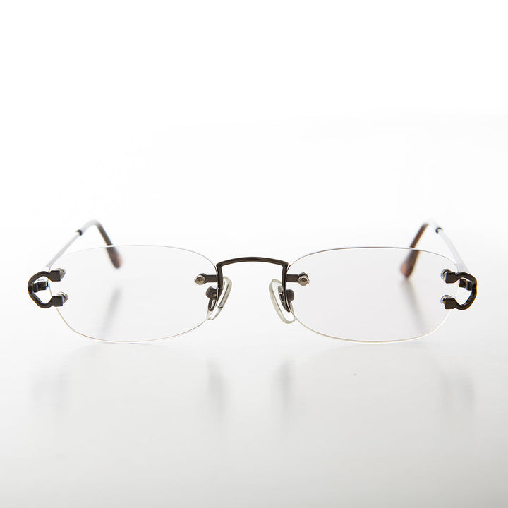 Lightweight Tinted lens Reading Glasses - Zulu