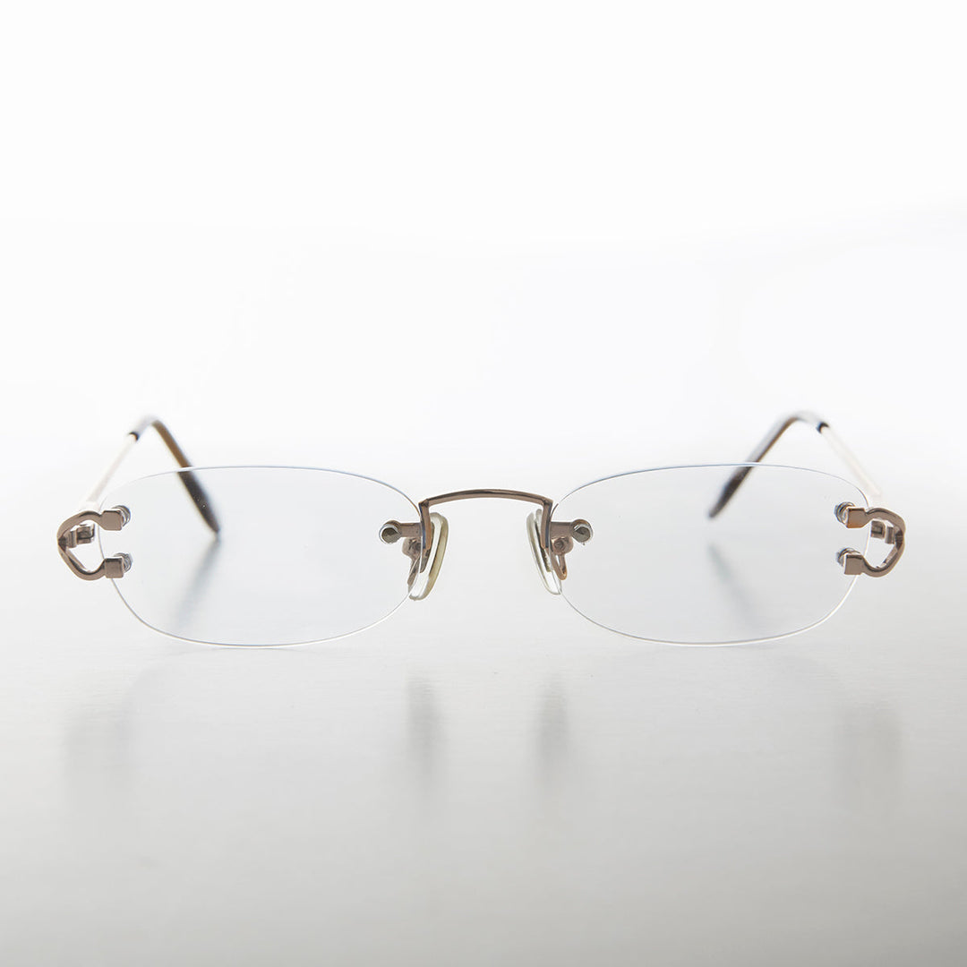 Lightweight Tinted lens Reading Glasses - Zulu