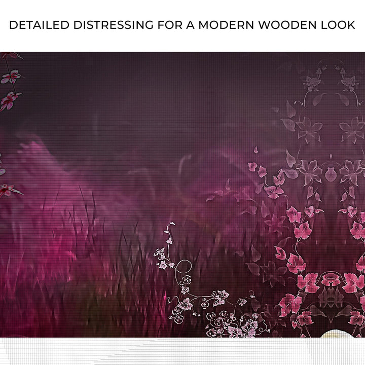 Beautiful Romantic Swans Canvas Wall Art