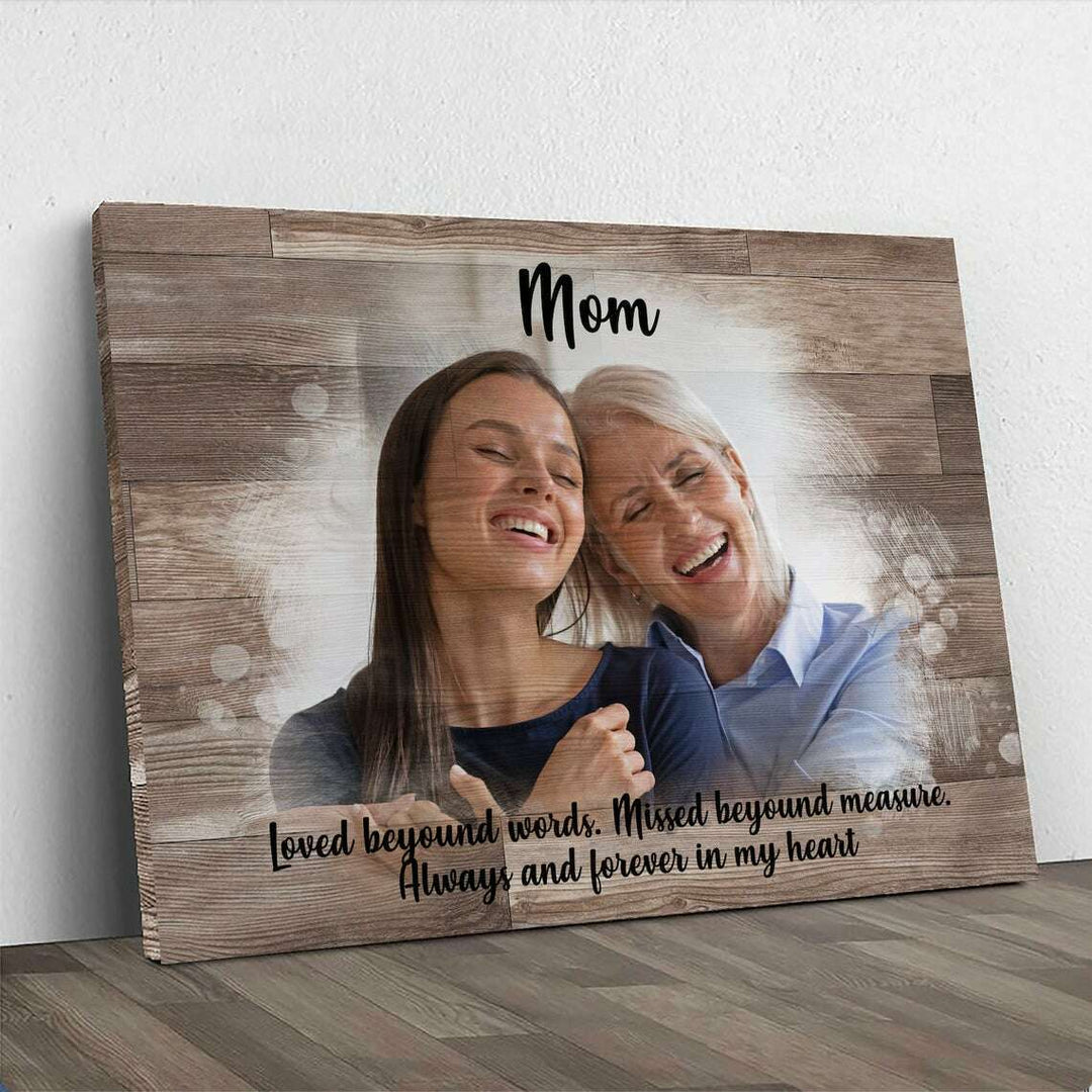 A Mother's Memory Sign