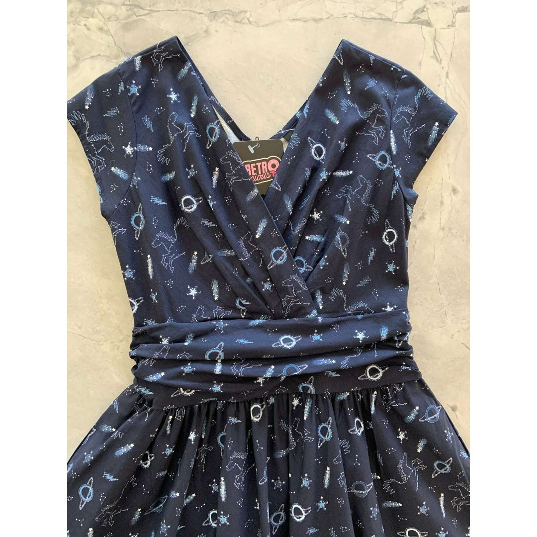 A Sky Full of Stars Greta Dress