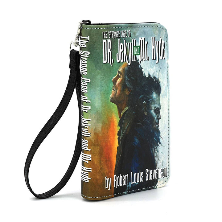 Dr. Jekyll And Mr. Hyde Book Wallet