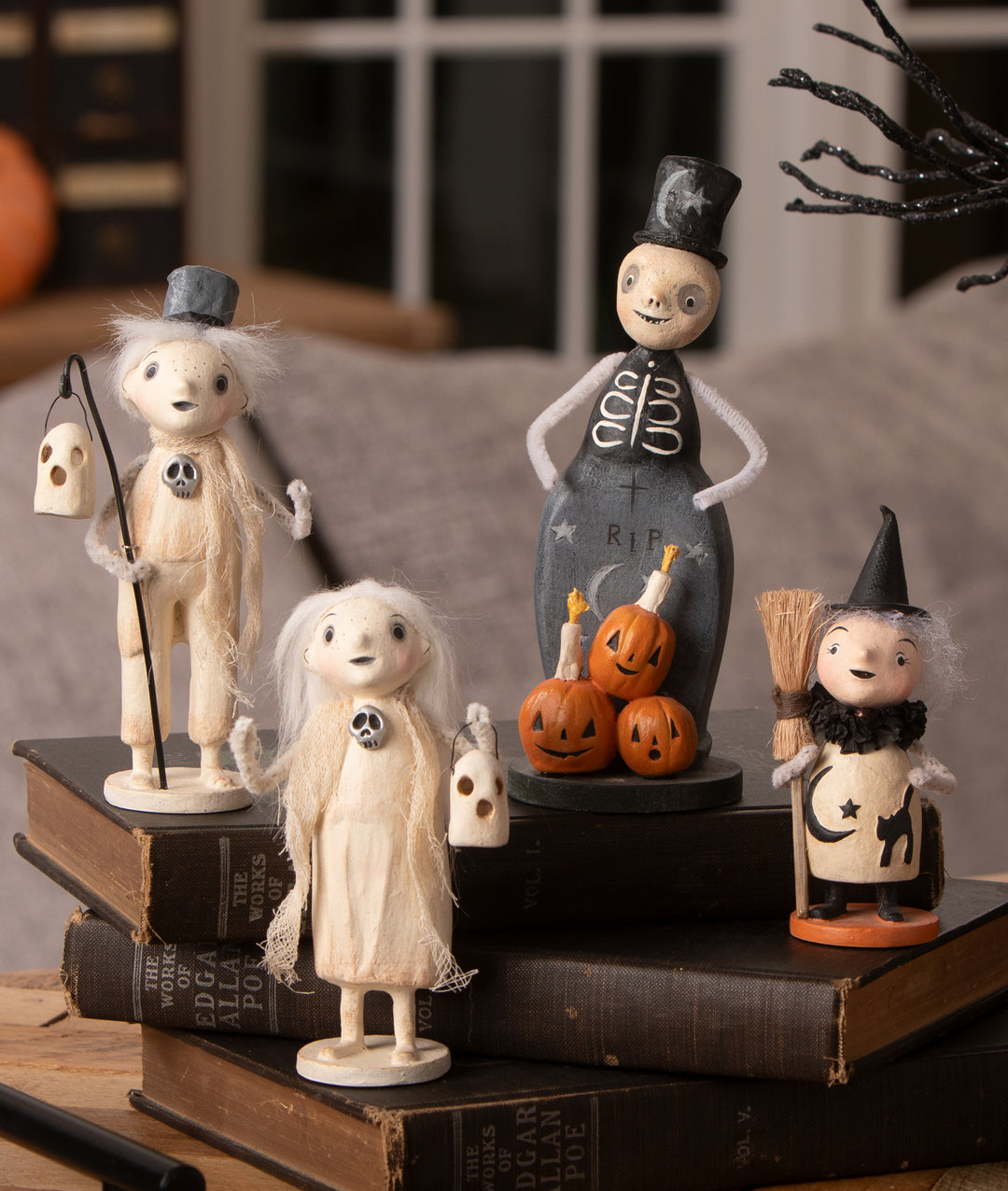 Ghostly Grace by Bethany Lowe Designs, image 4