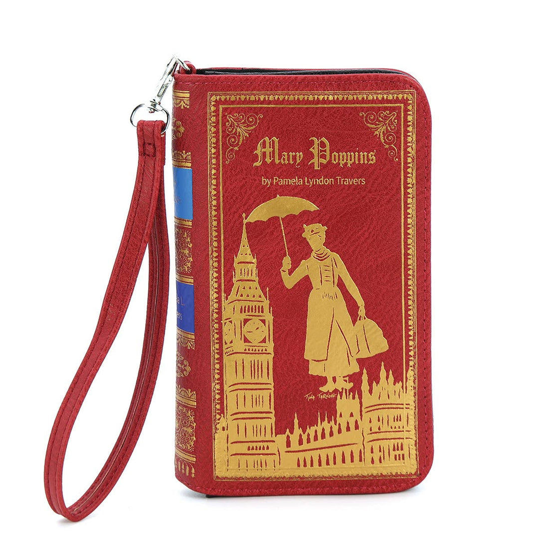 Mary Poppins Book Wallet