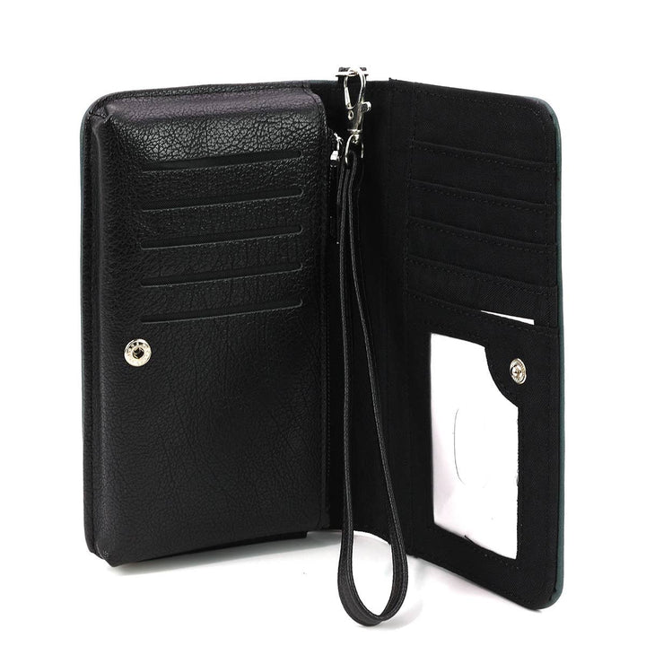 Little Red Riding Hood Book Wallet in Vinyl