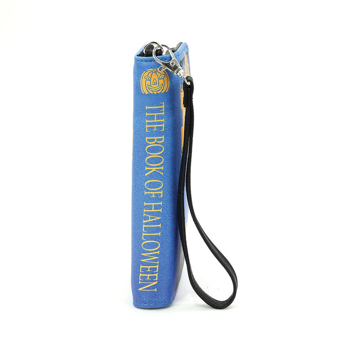 The Book of Halloween Book Wallet in Vinyl