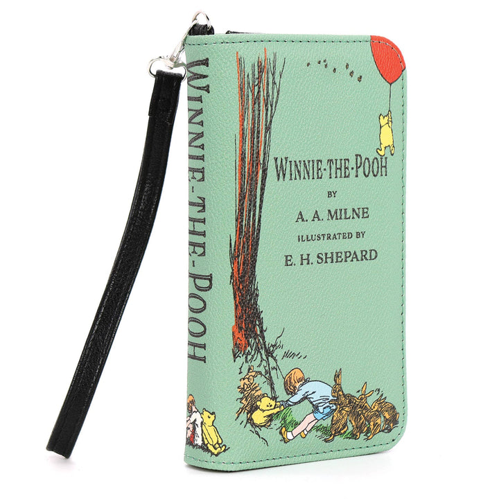 Winnie the Pooh Book Wallet
