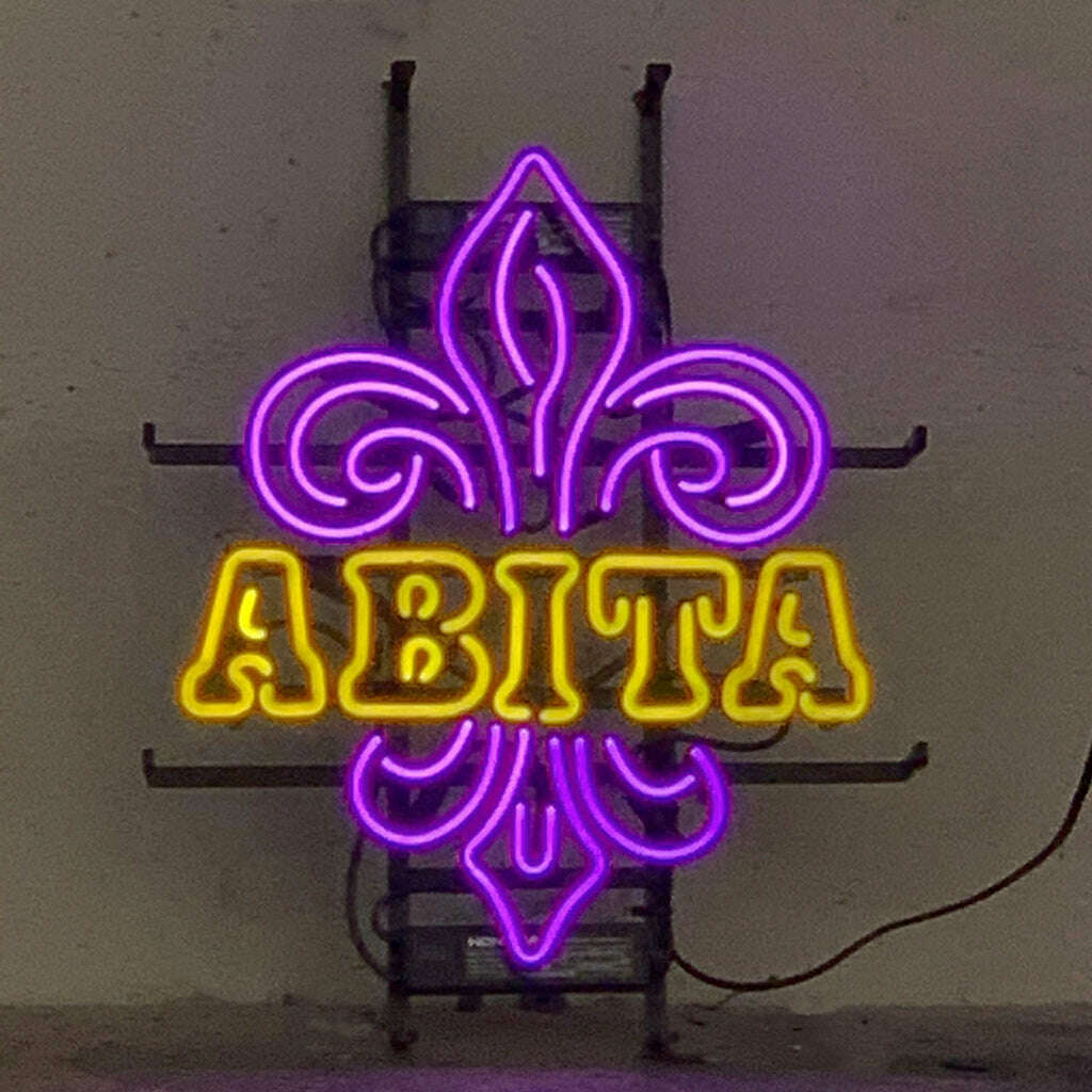 Abita Neon Signs
