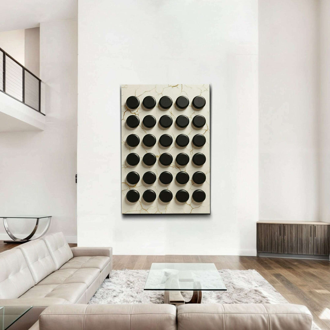 Abstract Minimalist Wall Art XI