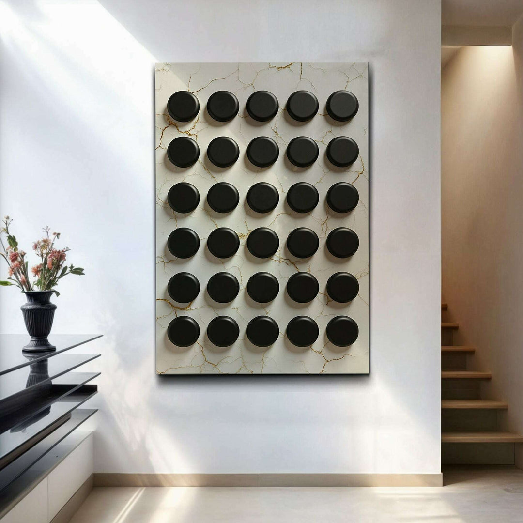 Abstract Minimalist Wall Art XI