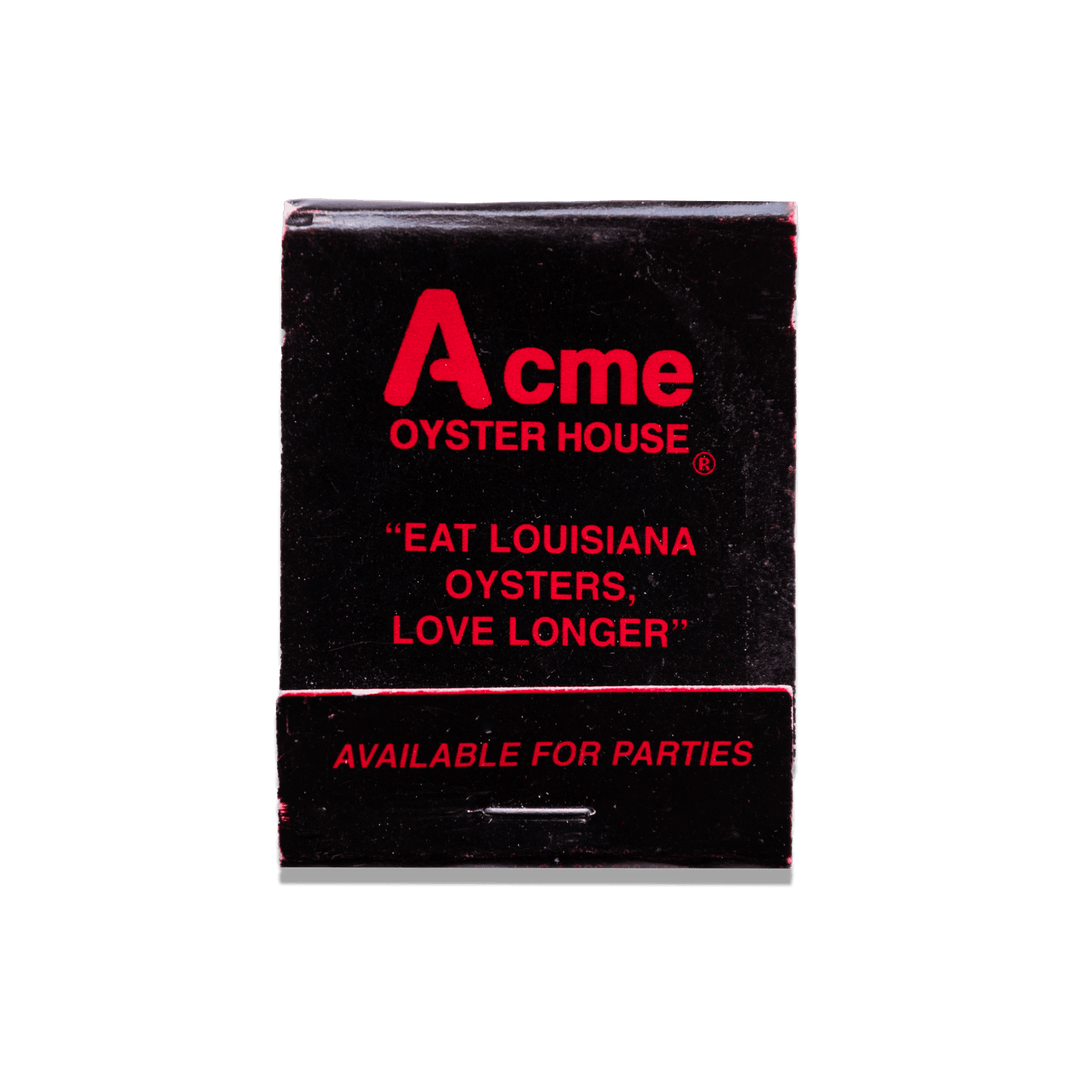 Acme Oyster House