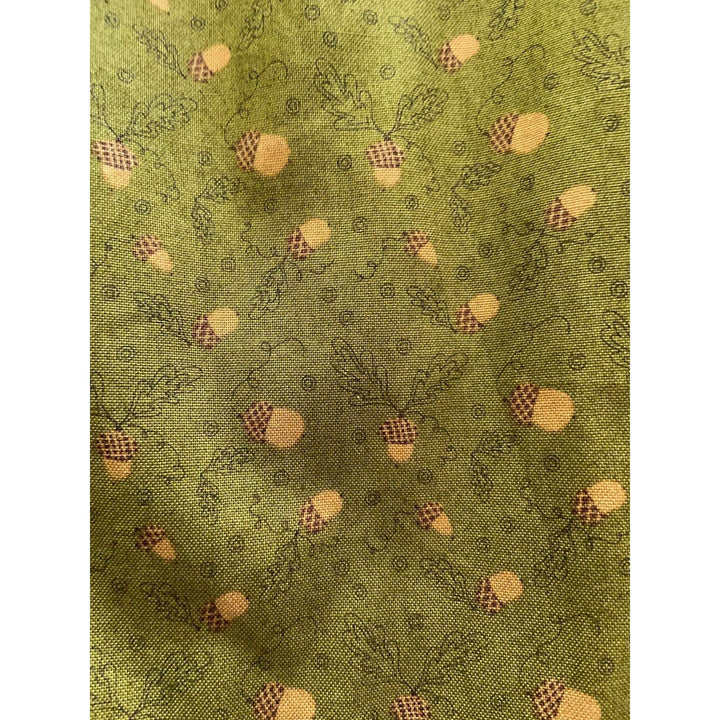Acorn Collared Dress