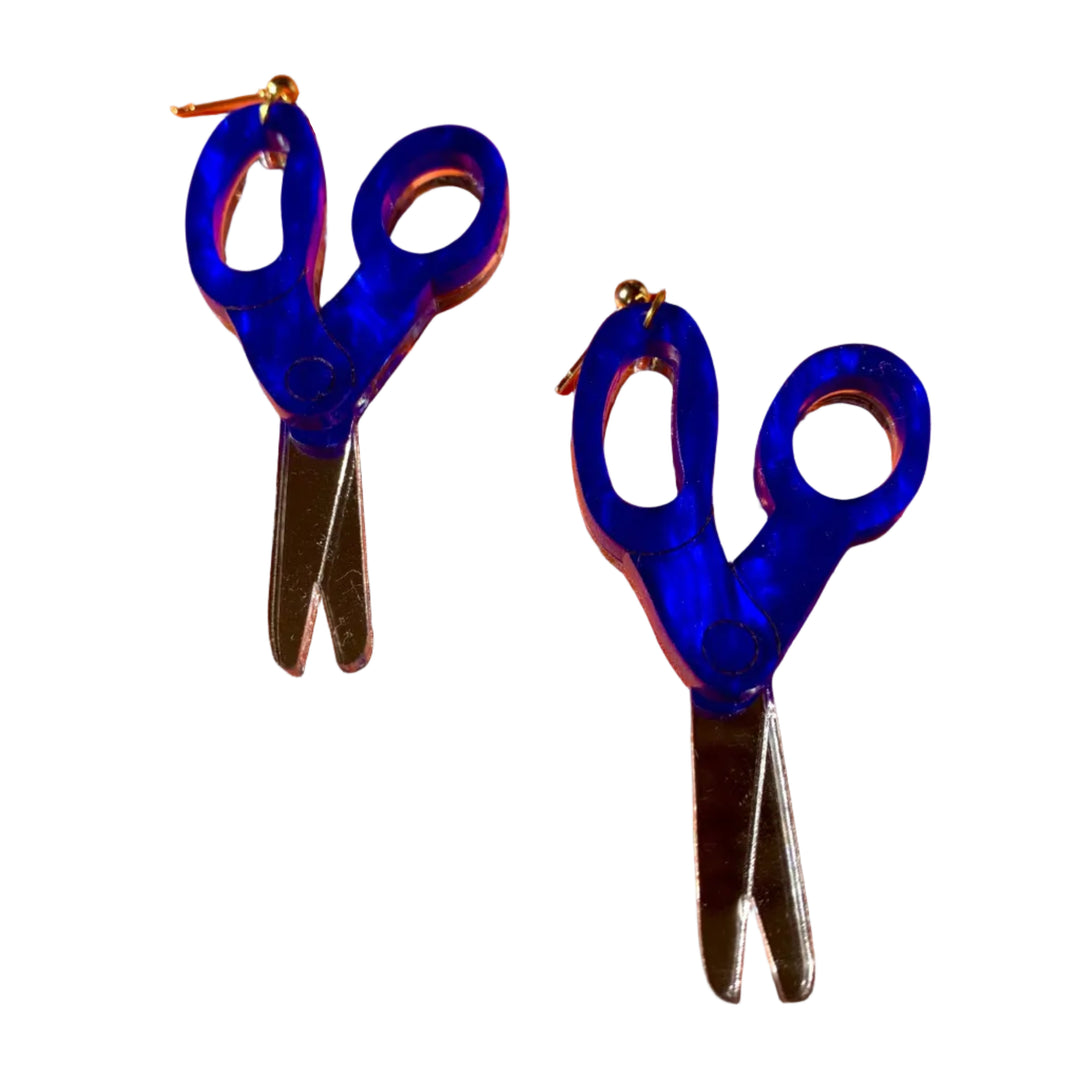 earrings for hairdressers