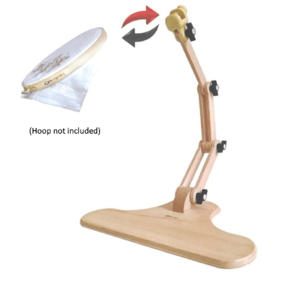 Adjustable Seat Embroidery Stand Nurge 190-4