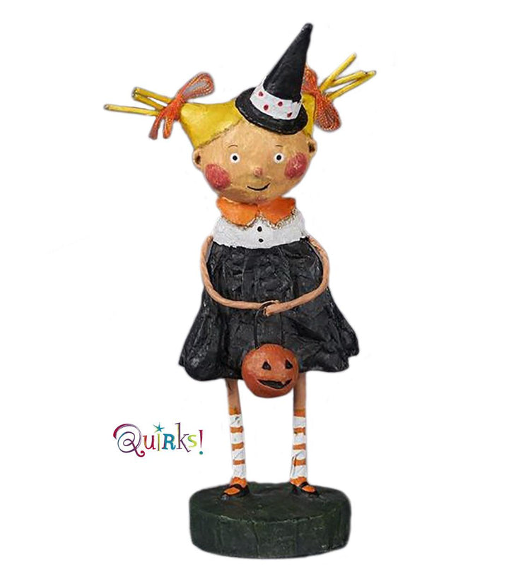 Adorable Dora Halloween Lori Mitchell Collectible Figurine - Quirks!