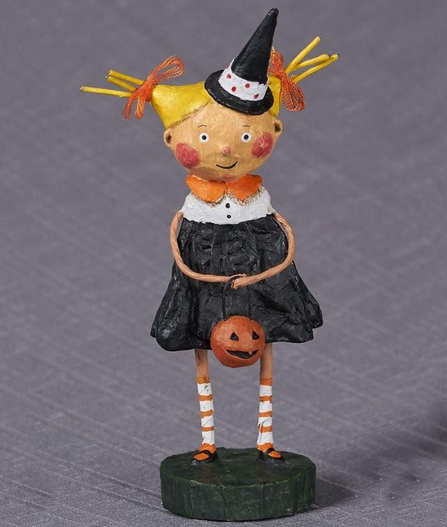 Adorable Dora Halloween Lori Mitchell Collectible Figurine - Quirks!